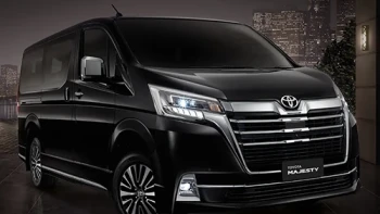 โตโยต้า Toyota-Majesty 2.8 Premium-ปี 2019