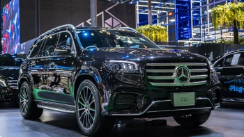 เมอร์เซเดส-เบนซ์ Mercedes-benz GLS-Class GLS 450 d 4MATIC AMG Dynamic ปี 2024