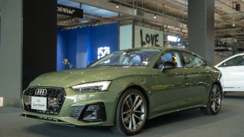 อาวดี้ Audi-A5 Sportback 40 TFSI S line edition one-ปี 2024