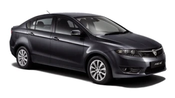 โปรตอน Proton Preve Executive MT + LPG ปี 2013