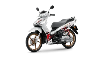 ฮอนด้า Honda Wave 125R ปี 2025