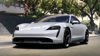 ปอร์เช่ Porsche Taycan Turbo S ปี 2020