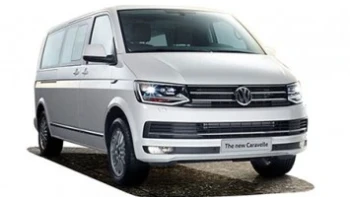 โฟล์คสวาเกน Volkswagen The New Caravelle 2.0 T6 Touring ปี 2021