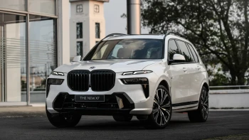 บีเอ็มดับเบิลยู BMW-X7 XDrive40d M Sport-ปี 2023