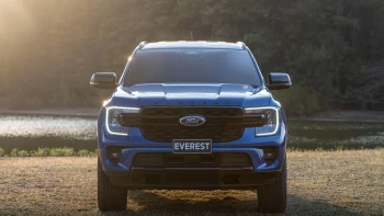 ฟอร์ด Ford Everest 2.0L Turbo Sport 4x2 6AT ปี 2022