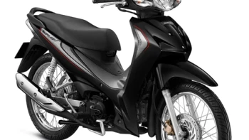 ฮอนด้า Honda Wave 110i สตาร์ทเท้า ดรัมเบรก ล้อซี่ลวด ปี 2022