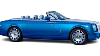 โรลส์-รอยซ์ Rolls-Royce Phantom Drophead Coupe Waterspeed Collection ปี 2015