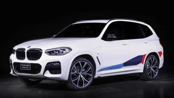 บีเอ็มดับเบิลยู BMW-X3 xDrive20d M Sport MY2021-ปี 2021