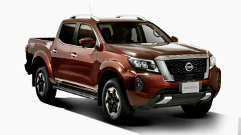 นิสสัน Nissan-Navara Double Cab Calibre E 7AT-ปี 2022