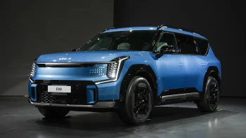 เกีย KIA EV9 Earth Long Range ปี 2024