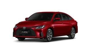 โตโยต้า Toyota Yaris ATIV Sport ปี 2022