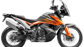 เคทีเอ็ม KTM 790 Adventure ปี 2020