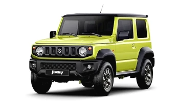 ซูซูกิ Suzuki Jimny 1.5 L 4WD AT Two-tone ปี 2023