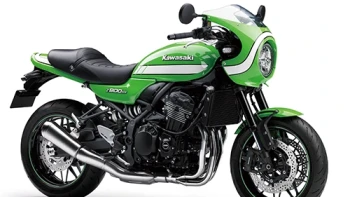 คาวาซากิ Kawasaki Z 900RS Cafe ปี 2021