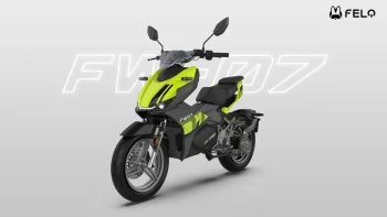 สราวณะ Felo FW07 EV ปี 2023