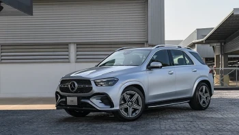 เมอร์เซเดส-เบนซ์ Mercedes-benz-GLE-Class GLE 300 d 4MATIC AMG Line-ปี 2024