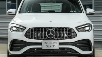 เมอร์เซเดส-เบนซ์ Mercedes-benz AMG GLA 35 4MATIC ปี 2021