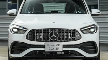 เมอร์เซเดส-เบนซ์ Mercedes-benz-AMG GLA 35 4MATIC-ปี 2021