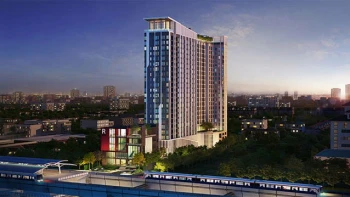 เดอะ โฮเทล เซอร์วิส คอนโด (The Hotel Serviced Condo)