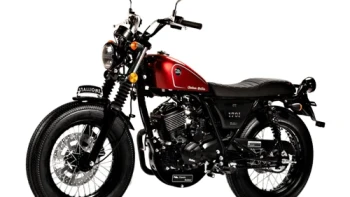 สตาเลียน Stallions C-series Centaur 170i Bobber