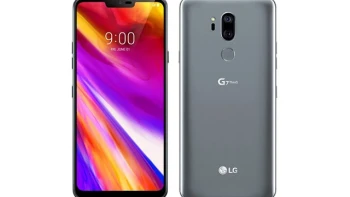 แอลจี LG G7 ThinQ 128GB