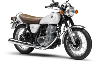 ยามาฮ่า Yamaha-SR400 Limited Edition Black Gold-ปี 2023
