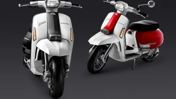 แลมเบรตต้า Lambretta-G 350 Series II-ปี 2024