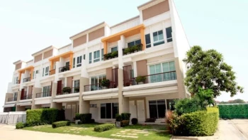 ภณาสิริ เรสซิเด้นซ์ เกษตร-นวมินทร์ (Panasiri Residences Kaset-Nawamin)