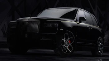 โรลส์-รอยซ์ Rolls-Royce Cullinan Black Badge ปี 2020