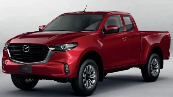 มาสด้า Mazda BT-50 Freestyle Cab 1.9 C Hi-Racer ปี 2021