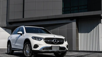 เมอร์เซเดส-เบนซ์ Mercedes-benz GLC-Class GLC 220 d 4 MATIC Avantgarde ปี 2023