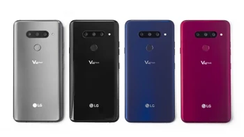 แอลจี LG V 40 ThinQ 64GB