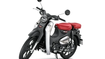 ฮอนด้า Honda Super Cub C125 Disney Limited Edition ปี 2023