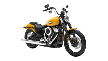 ฮาร์ลีย์-เดวิดสัน Harley-Davidson Softail Street Bob ปี 2025