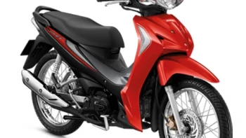 ฮอนด้า Honda Wave 110i New 2022 รุ่นสตาร์ตเท้า ดิสก์เบรกหน้า ล้อซี่ลวด ปี 2022