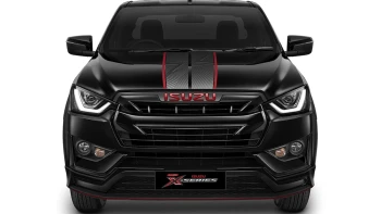 อีซูซุ Isuzu-D-MAX X-Series SPEED 1.9 Ddi Blue Power 4-Door M/T (L DA) MY2020-ปี 2020