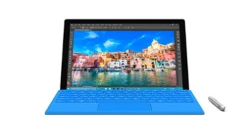 ไมโครซอฟท์ Microsoft Surface Pro 4 Core i5 4GB/128GB (CR5-00012)
