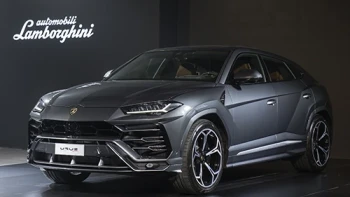 ลัมโบร์กินี Lamborghini-Urus standard-ปี 2018