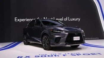 เลกซัส Lexus-RX 500h FSport Direct4-ปี 2023