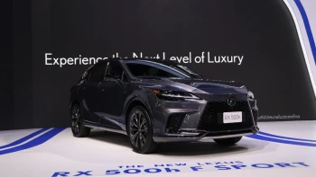 เลกซัส Lexus RX 500h FSport Direct4 ปี 2023