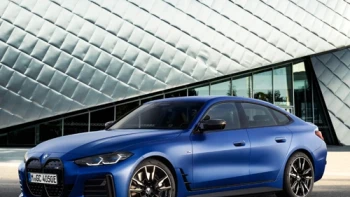 บีเอ็มดับเบิลยู BMW i 4 M50 ปี 2022