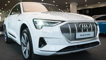 อาวดี้ Audi-e-tron 55 quattro 2019-ปี 2019