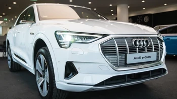 อาวดี้ Audi e-tron 55 quattro MY2019 ปี 2019