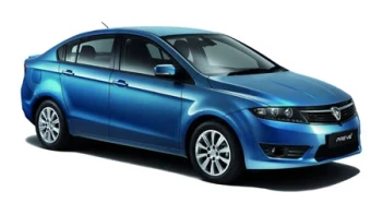 โปรตอน Proton-Preve Standard MT + LPG-ปี 2013