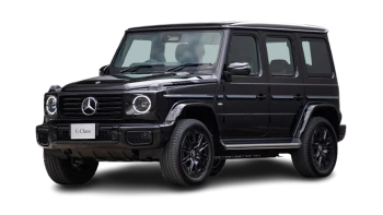 เมอร์เซเดส-เบนซ์ Mercedes-benz EQ G 580 with EQ Technology EDITION ONE ปี 2024