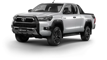 โตโยต้า Toyota Revo Smart Cab Prerunner 2X4 2.4 Rocco AT ปี 2024