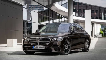 เมอร์เซเดส-เบนซ์ Mercedes-benz-S-Class S 580 e AMG Premium-ปี 2022