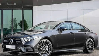 เมอร์เซเดส-เบนซ์ Mercedes-benz AMG CLS 53 4MATIC+ ปี 2019