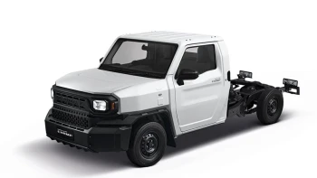 โตโยต้า Toyota-Hiliux Champ 2.4 Diesel MT C&C LWB-ปี 2023