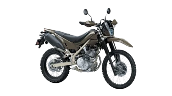 คาวาซากิ Kawasaki KLX 230 Sherpa ปี 2026